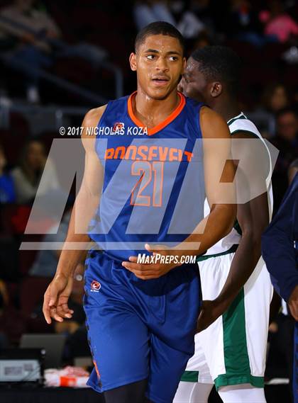 Thumbnail 2 in Roosevelt vs. Chino Hills (Tarkanian Classic) photogallery.