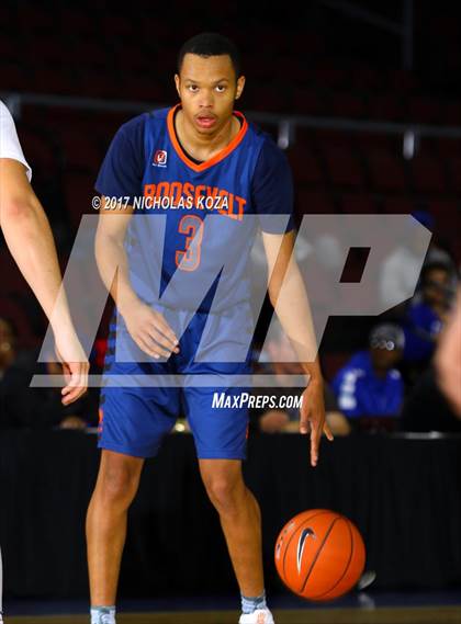 Thumbnail 1 in Roosevelt vs. Chino Hills (Tarkanian Classic) photogallery.