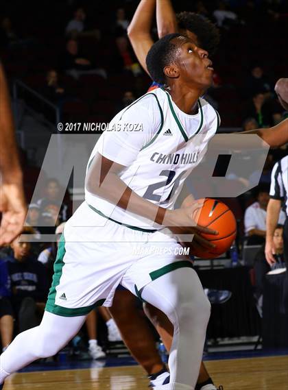 Thumbnail 2 in Roosevelt vs. Chino Hills (Tarkanian Classic) photogallery.