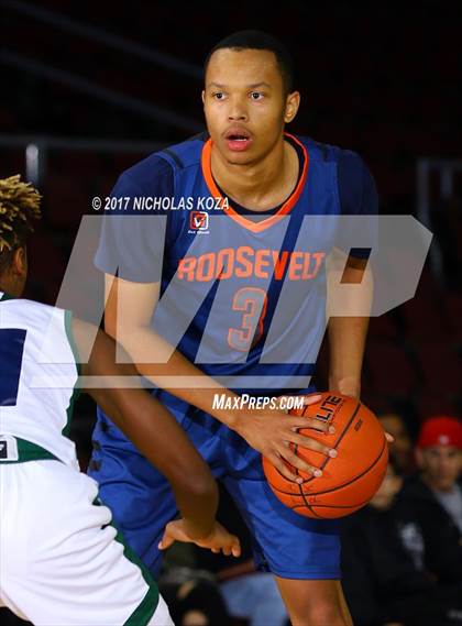 Thumbnail 3 in Roosevelt vs. Chino Hills (Tarkanian Classic) photogallery.