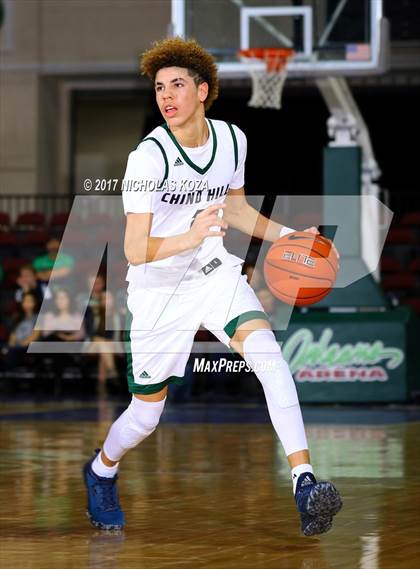 Thumbnail 3 in Roosevelt vs. Chino Hills (Tarkanian Classic) photogallery.