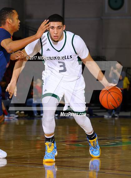 Thumbnail 2 in Roosevelt vs. Chino Hills (Tarkanian Classic) photogallery.