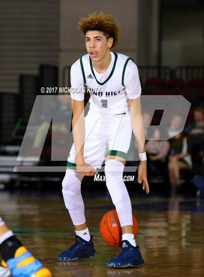 Thumbnail 3 in Roosevelt vs. Chino Hills (Tarkanian Classic) photogallery.