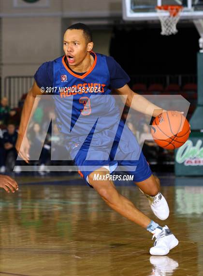 Thumbnail 1 in Roosevelt vs. Chino Hills (Tarkanian Classic) photogallery.