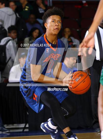 Thumbnail 1 in Roosevelt vs. Chino Hills (Tarkanian Classic) photogallery.