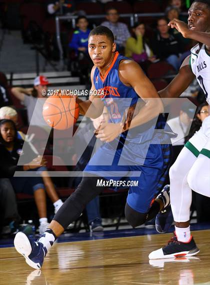 Thumbnail 3 in Roosevelt vs. Chino Hills (Tarkanian Classic) photogallery.