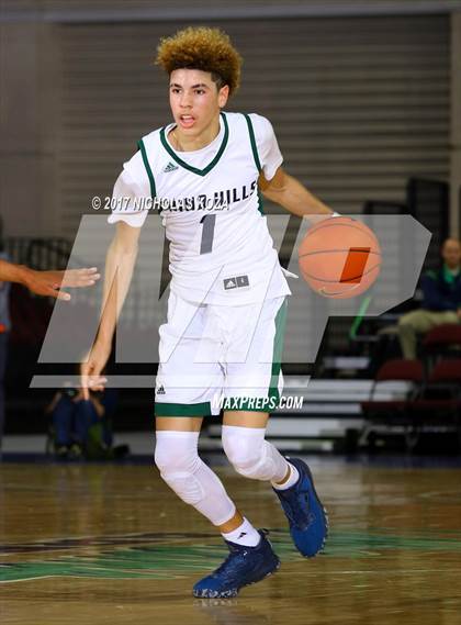 Thumbnail 2 in Roosevelt vs. Chino Hills (Tarkanian Classic) photogallery.