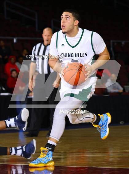 Thumbnail 2 in Roosevelt vs. Chino Hills (Tarkanian Classic) photogallery.