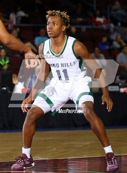 Thumbnail 1 in Roosevelt vs. Chino Hills (Tarkanian Classic) photogallery.
