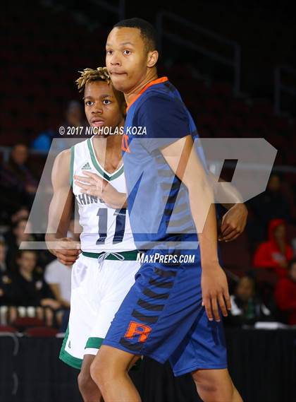 Thumbnail 3 in Roosevelt vs. Chino Hills (Tarkanian Classic) photogallery.