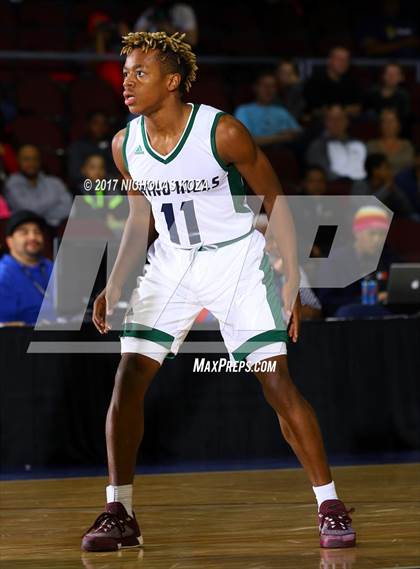 Thumbnail 2 in Roosevelt vs. Chino Hills (Tarkanian Classic) photogallery.