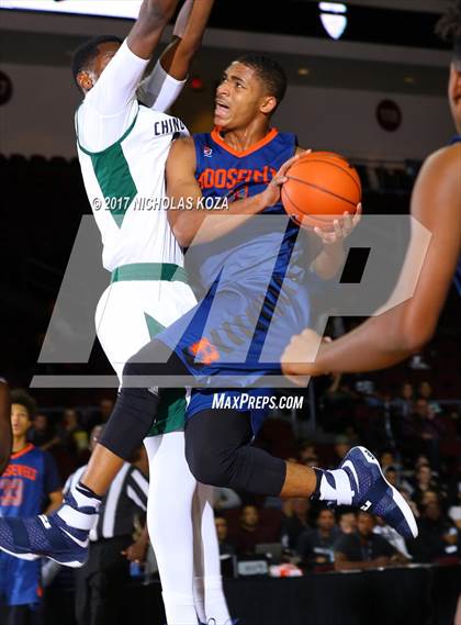 Thumbnail 1 in Roosevelt vs. Chino Hills (Tarkanian Classic) photogallery.