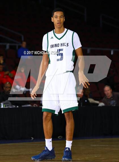 Thumbnail 3 in Roosevelt vs. Chino Hills (Tarkanian Classic) photogallery.