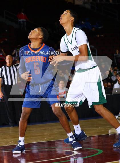 Thumbnail 3 in Roosevelt vs. Chino Hills (Tarkanian Classic) photogallery.