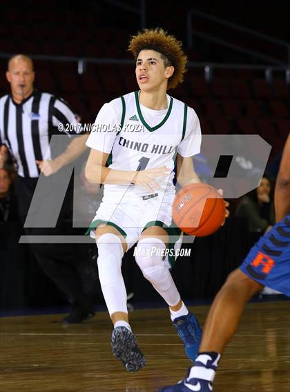 Thumbnail 2 in Roosevelt vs. Chino Hills (Tarkanian Classic) photogallery.