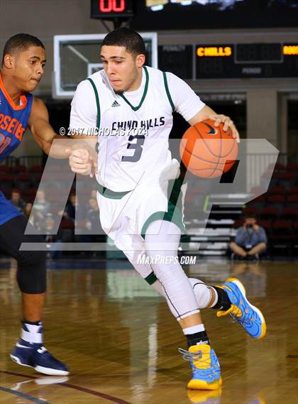 Thumbnail 1 in Roosevelt vs. Chino Hills (Tarkanian Classic) photogallery.