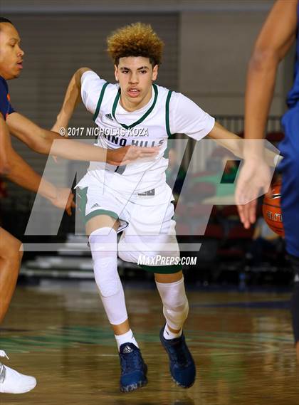 Thumbnail 1 in Roosevelt vs. Chino Hills (Tarkanian Classic) photogallery.