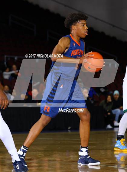 Thumbnail 3 in Roosevelt vs. Chino Hills (Tarkanian Classic) photogallery.