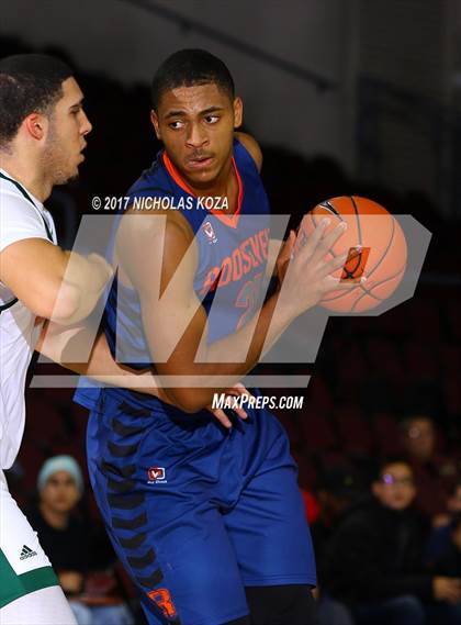 Thumbnail 2 in Roosevelt vs. Chino Hills (Tarkanian Classic) photogallery.