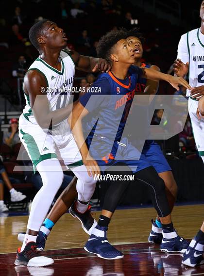 Thumbnail 3 in Roosevelt vs. Chino Hills (Tarkanian Classic) photogallery.