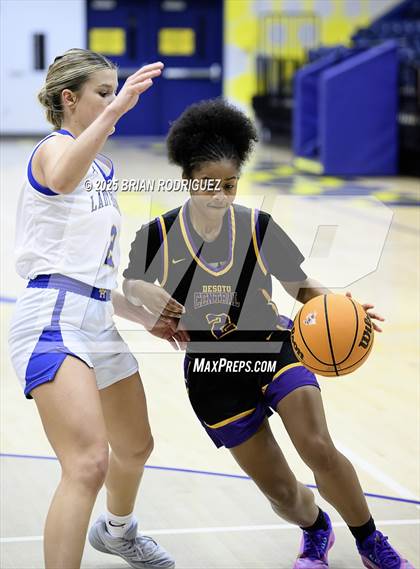 Thumbnail 1 in DeSoto Central vs. Mountain Home (Wynne Classic) photogallery.