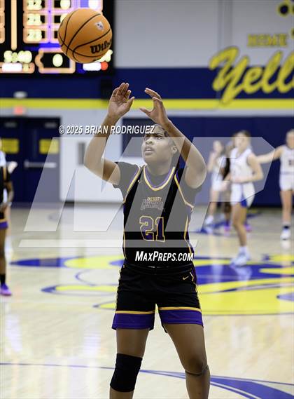 Thumbnail 2 in DeSoto Central vs. Mountain Home (Wynne Classic) photogallery.