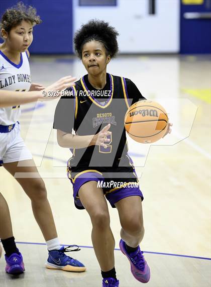 Thumbnail 1 in DeSoto Central vs. Mountain Home (Wynne Classic) photogallery.