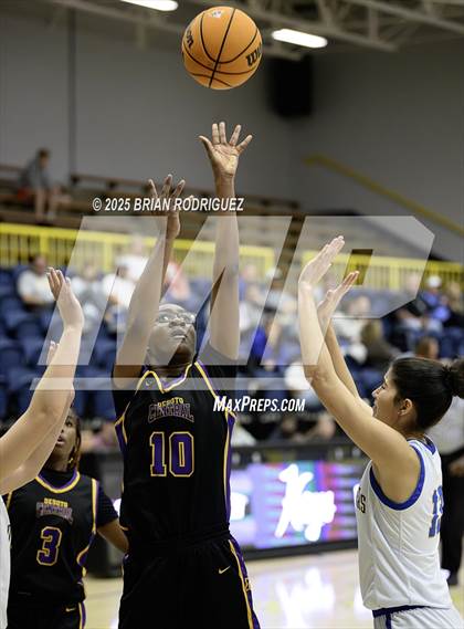 Thumbnail 2 in DeSoto Central vs. Mountain Home (Wynne Classic) photogallery.