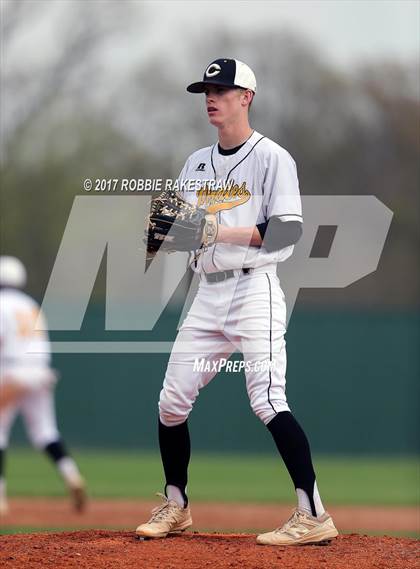 Thumbnail 3 in Crandall vs Kilgore (Edgewood Tournament) photogallery.
