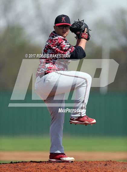Thumbnail 3 in Crandall vs Kilgore (Edgewood Tournament) photogallery.