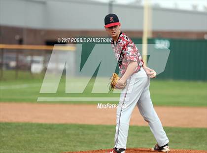 Thumbnail 1 in Crandall vs Kilgore (Edgewood Tournament) photogallery.