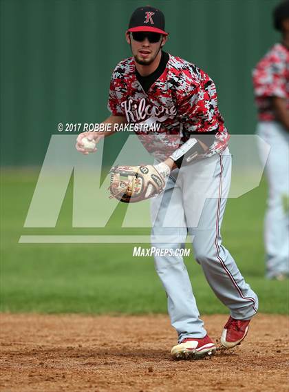 Thumbnail 2 in Crandall vs Kilgore (Edgewood Tournament) photogallery.