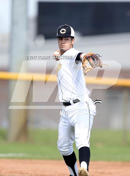 Thumbnail 3 in Crandall vs Kilgore (Edgewood Tournament) photogallery.