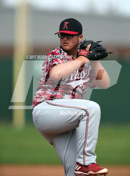 Thumbnail 1 in Crandall vs Kilgore (Edgewood Tournament) photogallery.