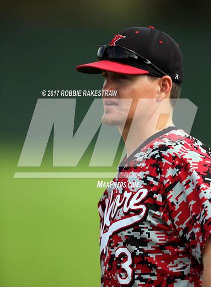 Thumbnail 2 in Crandall vs Kilgore (Edgewood Tournament) photogallery.