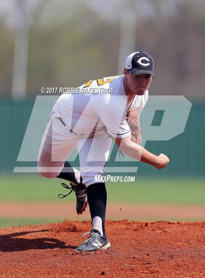 Thumbnail 2 in Crandall vs Kilgore (Edgewood Tournament) photogallery.