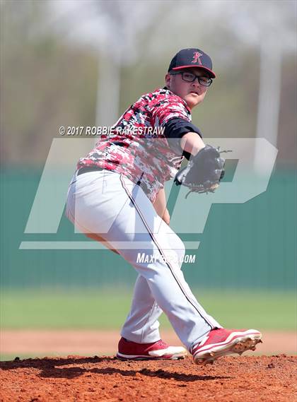 Thumbnail 1 in Crandall vs Kilgore (Edgewood Tournament) photogallery.