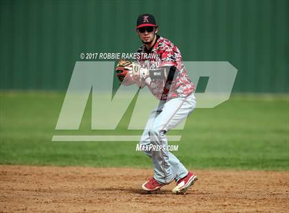 Thumbnail 3 in Crandall vs Kilgore (Edgewood Tournament) photogallery.