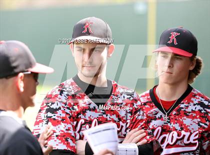 Thumbnail 1 in Crandall vs Kilgore (Edgewood Tournament) photogallery.