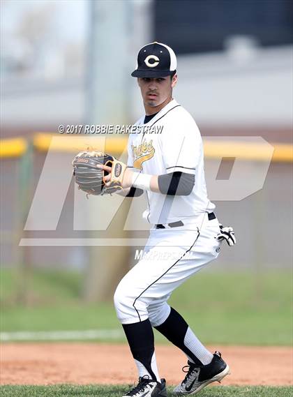 Thumbnail 2 in Crandall vs Kilgore (Edgewood Tournament) photogallery.