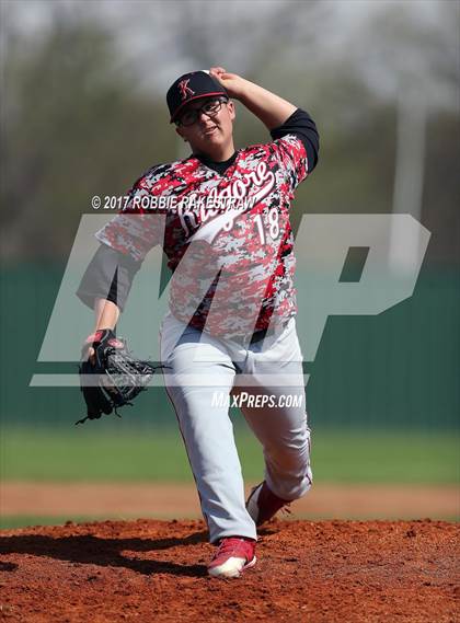 Thumbnail 2 in Crandall vs Kilgore (Edgewood Tournament) photogallery.