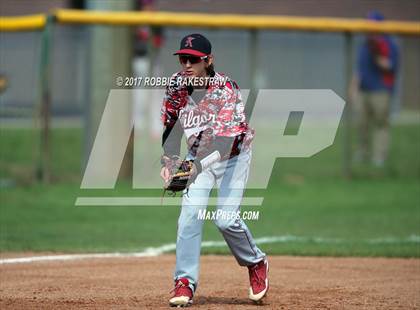 Thumbnail 2 in Crandall vs Kilgore (Edgewood Tournament) photogallery.