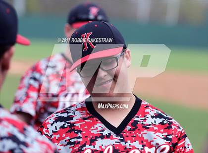 Thumbnail 3 in Crandall vs Kilgore (Edgewood Tournament) photogallery.