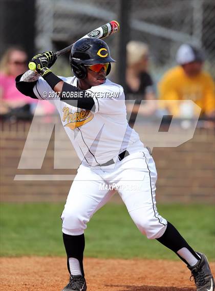 Thumbnail 2 in Crandall vs Kilgore (Edgewood Tournament) photogallery.