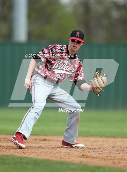 Thumbnail 2 in Crandall vs Kilgore (Edgewood Tournament) photogallery.