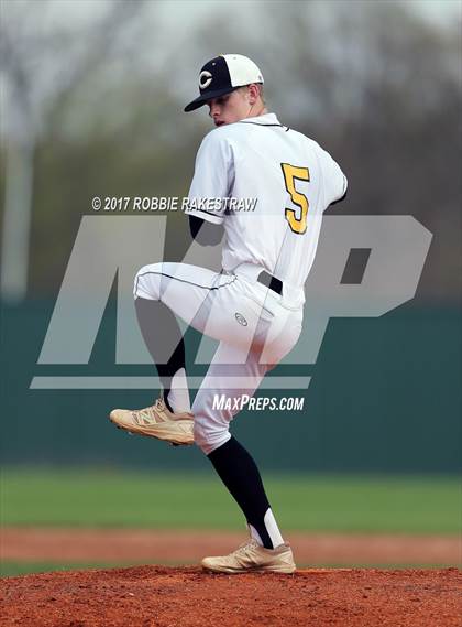 Thumbnail 2 in Crandall vs Kilgore (Edgewood Tournament) photogallery.