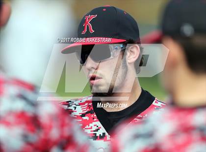 Thumbnail 1 in Crandall vs Kilgore (Edgewood Tournament) photogallery.
