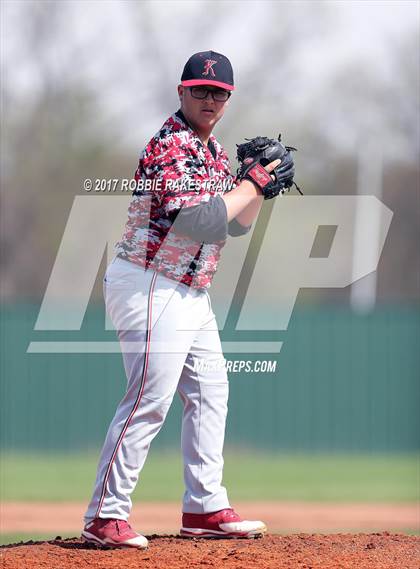 Thumbnail 2 in Crandall vs Kilgore (Edgewood Tournament) photogallery.