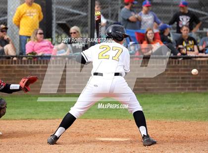 Thumbnail 3 in Crandall vs Kilgore (Edgewood Tournament) photogallery.