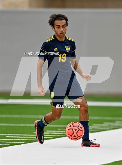 Thumbnail 1 in Westside vs Cypress Ranch (CFISD Soccer Showcase) photogallery.